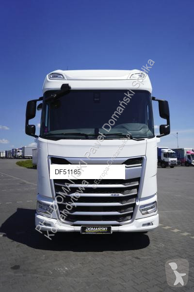Ciągnik siodłowy DAF XG / 480 / ACC / E 6 / I –...