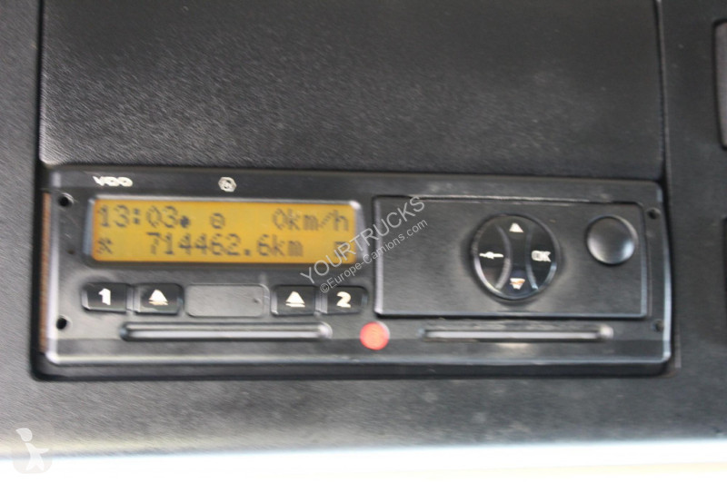 جرار Mercedes 1843 Retarder ADR FL EXII...