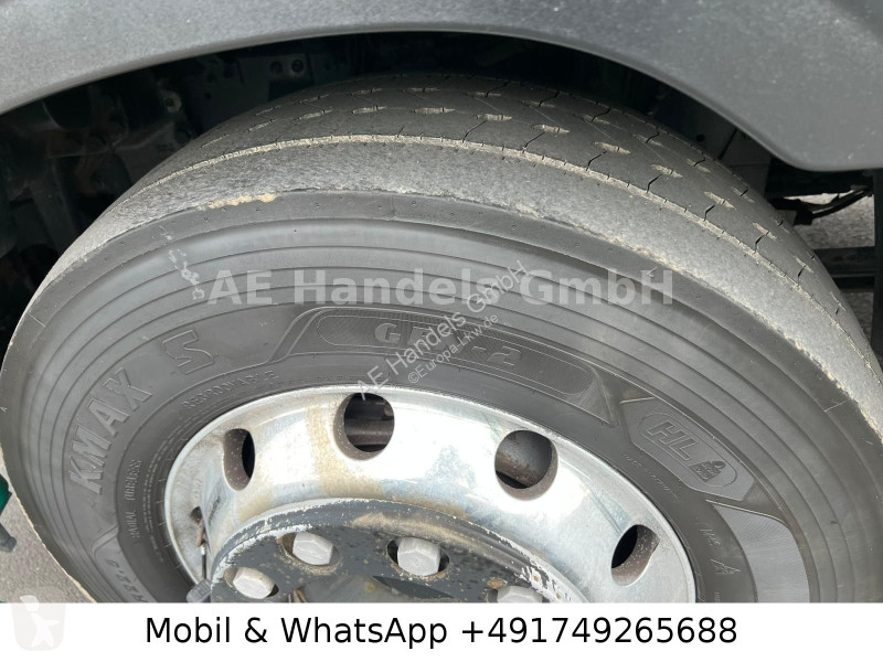 جرار DAF 450 SSC BL *Vollspoiler/Standklima/LDW