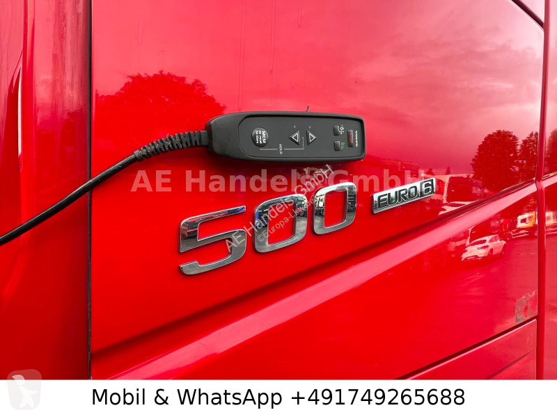 جرار Volvo 500 Globe LL*...