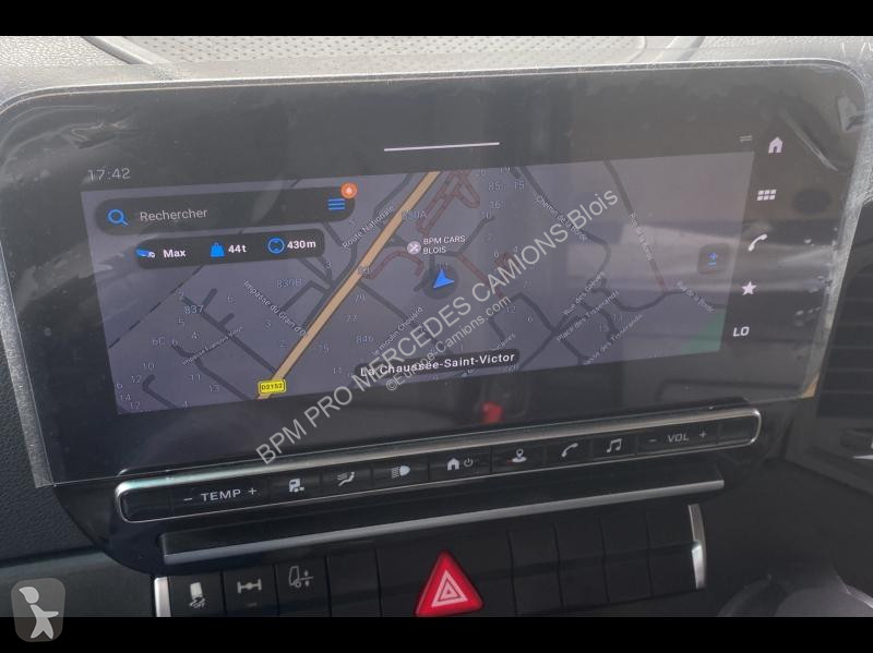 جرار Mercedes II 1848 LS Pro Cabine Big Space...