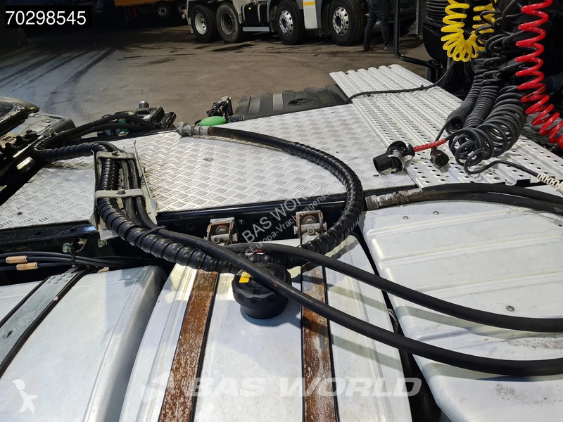 جرار MAN 18.460 4X2 L Retarder Hydraulik
