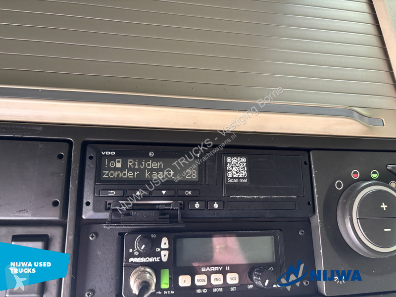 جرار Volvo 750 6x2/4 i.c.m. KWB P3 oplegger met...