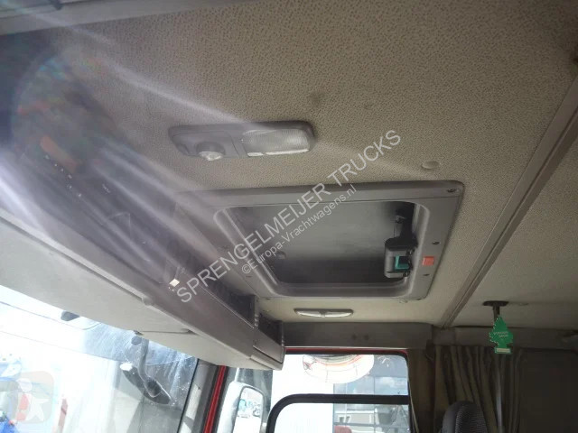 Cabeza tractora DAF 510 6X4 ,STEEL...