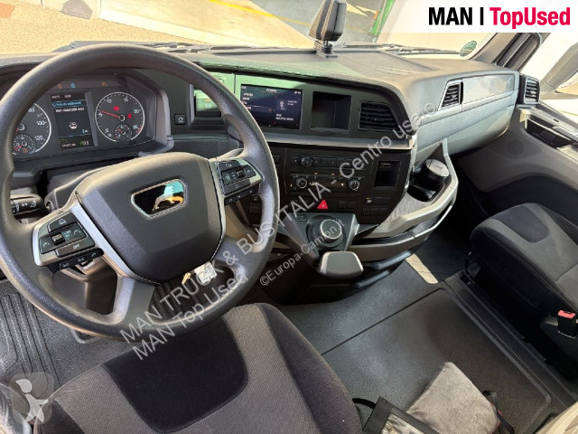 Cabeza tractora MAN TGX 18.470 4x2 LL SA