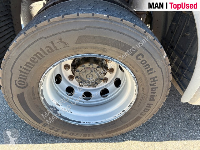 Cabeza tractora MAN TGX 18.470 4x2 BL SA