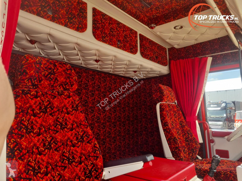 جرار Scania R -500 M V8 - Streamline, Manuel,...
