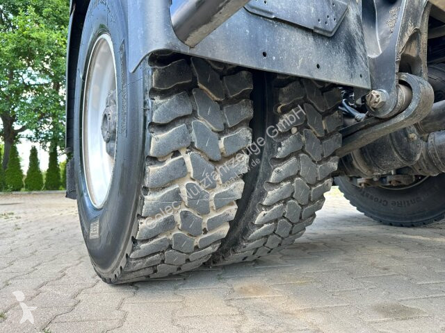 Traktor Scania 450 XT 4x4 Euro 6 SZM...
