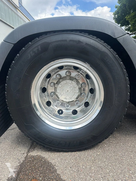 جرار MAN TGX BLS *Kipphydraulik *Euro6...