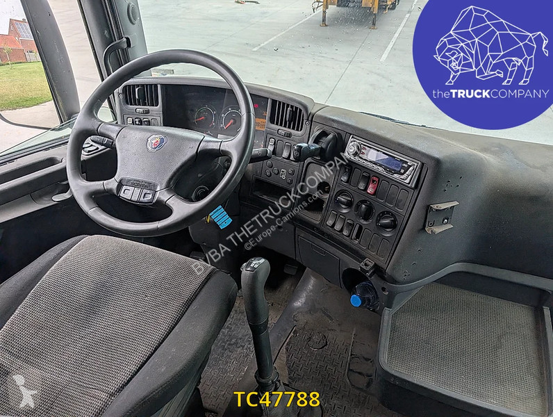 جرار Scania 420