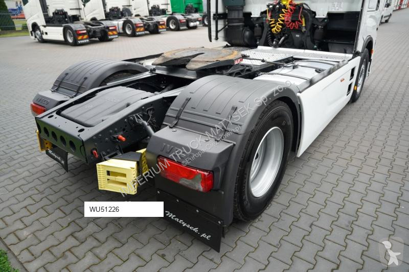 Влекач Iveco 510 / I-PARK COOL
