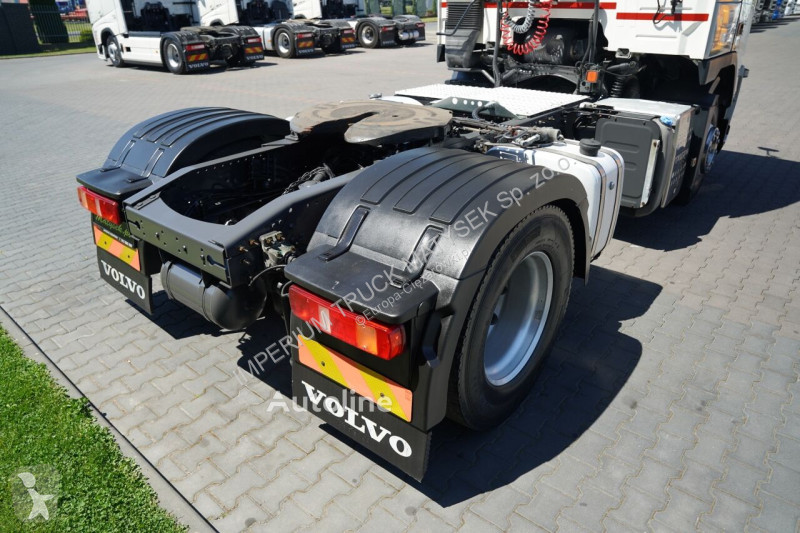 جرار Volvo FM 450