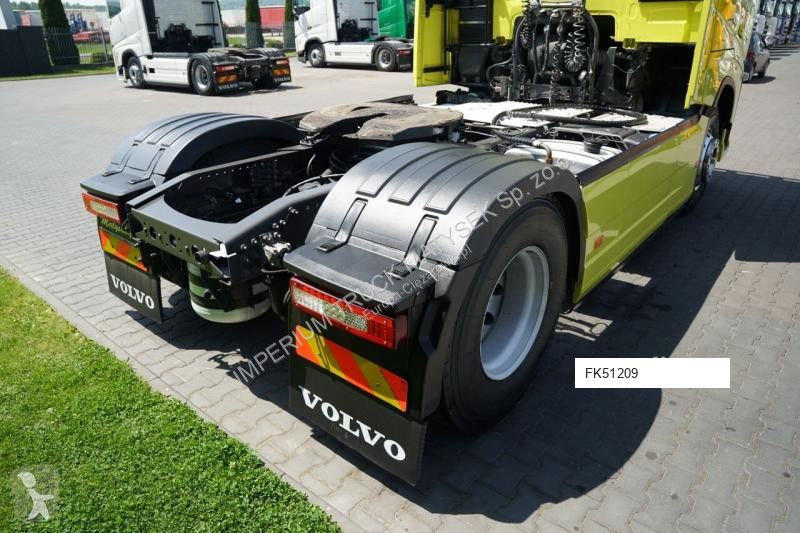 جرار Volvo FH 500 / HYDRAULIKA / I-PARK COOL