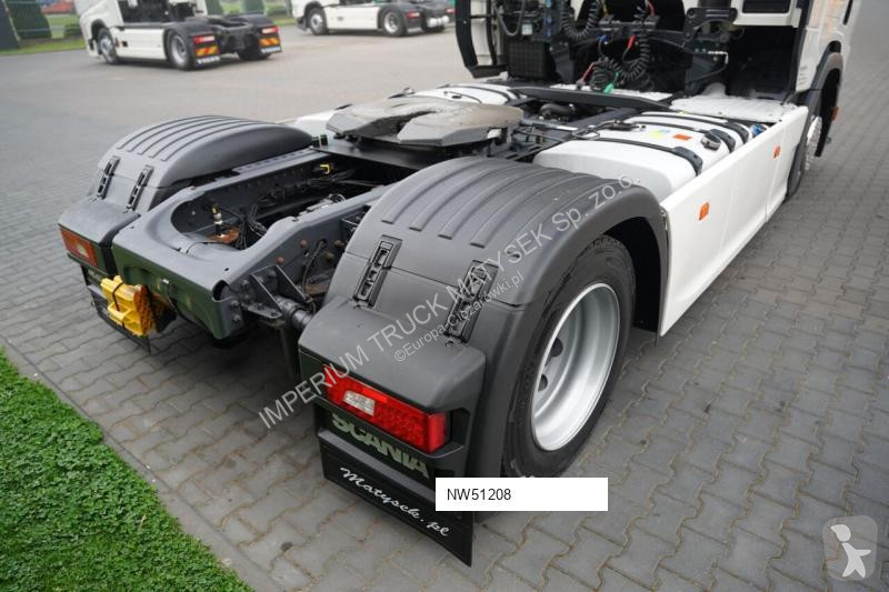 جرار Scania R 500