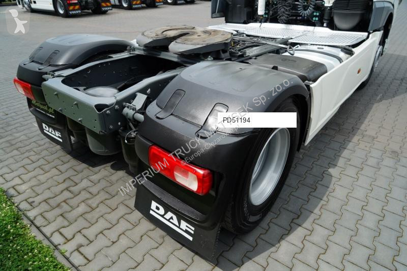 Trekker DAF XF 480 / I-PARK COOL