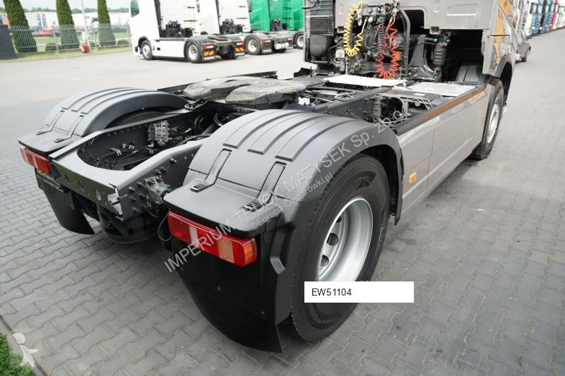 جرار Volvo FH 460 / NISKA KABINA