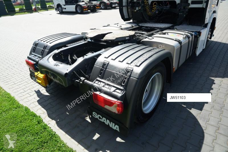 جرار Scania R 500 / I-PARK COOL