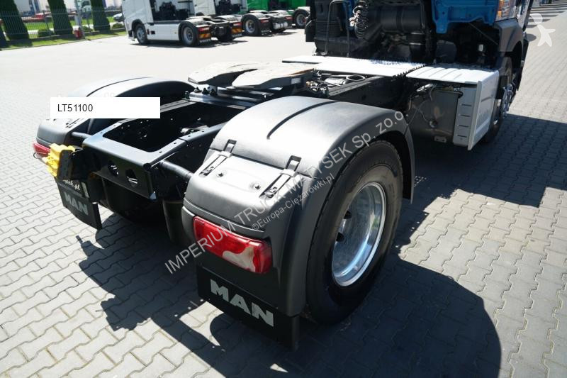 جرار MAN TGS 18.440 / NISKA KABINA
