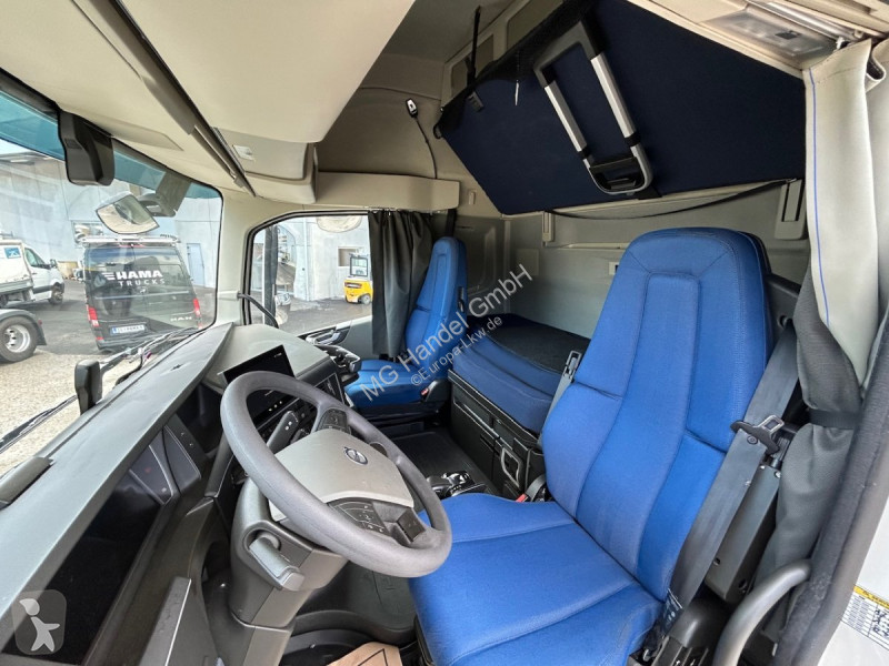 جرار Volvo FH 500 EURO 6, I-Shift,Globetrotter...