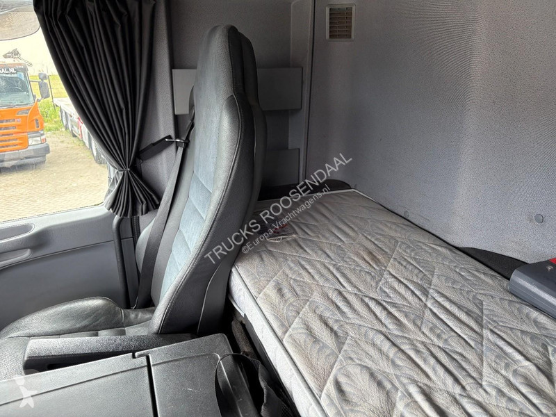 جرار Mercedes 2051 + 4X4 + V8 ENGINE +...