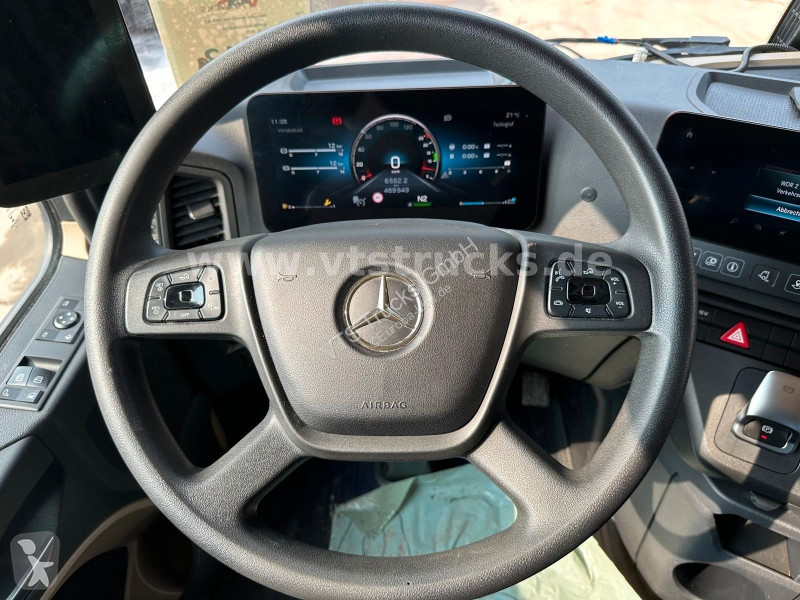 جرار Mercedes 1848 4x2 Euro6 Blatt-/Luft,...