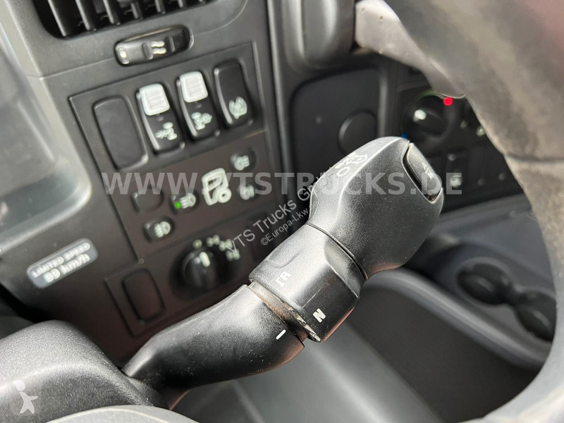 جرار Scania 450 4x4 Euro 6 SZM Kipphydraulik