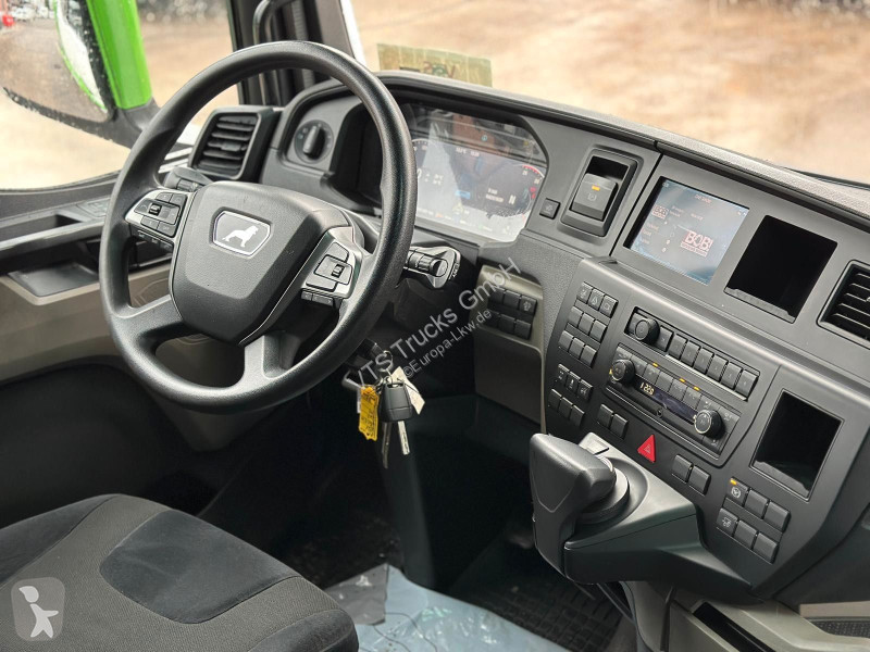 جرار MAN 3 18.510 4x2 BL Retarder/ ACC/ LDW/...