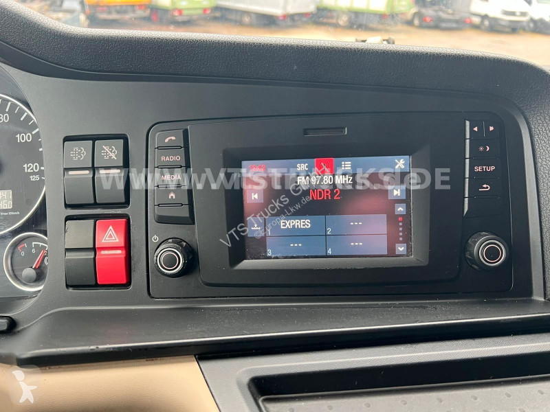 جرار MAN 18.460 Euro6 4x2 Volumen-SZM