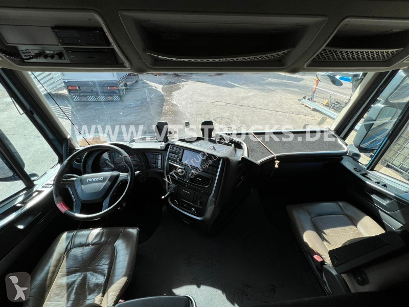 Iveco 480 4x2 I Retarder Hubsattelplatte...