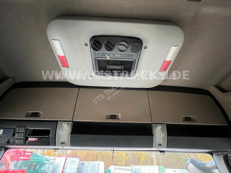 جرار MAN 18.460 Euro6 4x2 Volumen-SZM