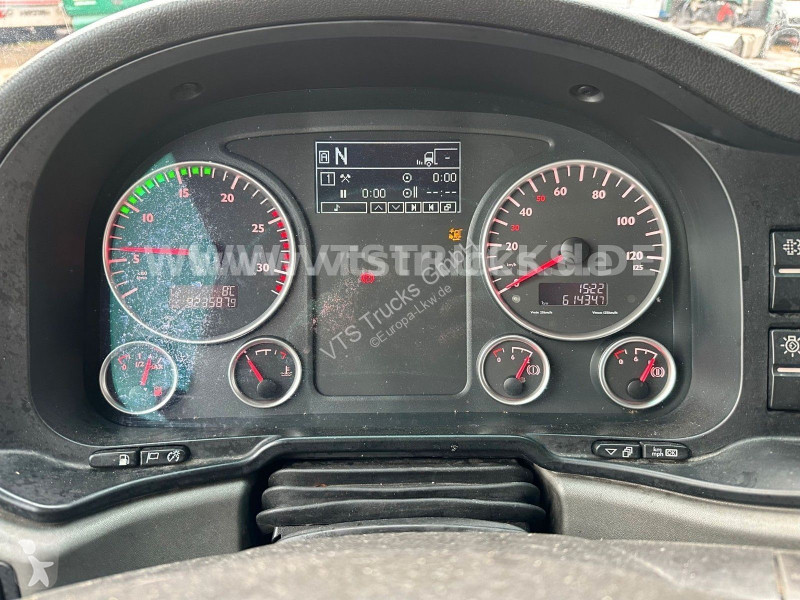جرار MAN 18.360 EU6 4x2 Retarder Luft/Luft...