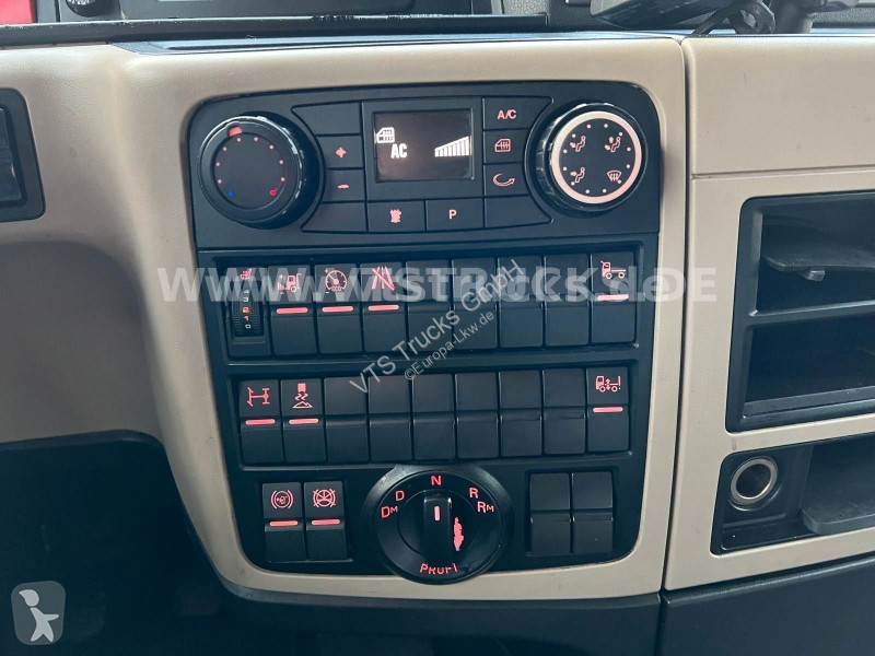 جرار MAN 18.460 Euro6 4x2 Volumen-SZM