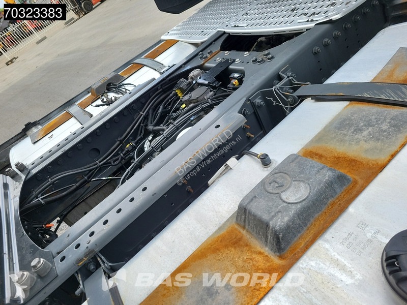 جرار DAF 530 4X2 ADR! Retarder 2xTanks Alcoa's...
