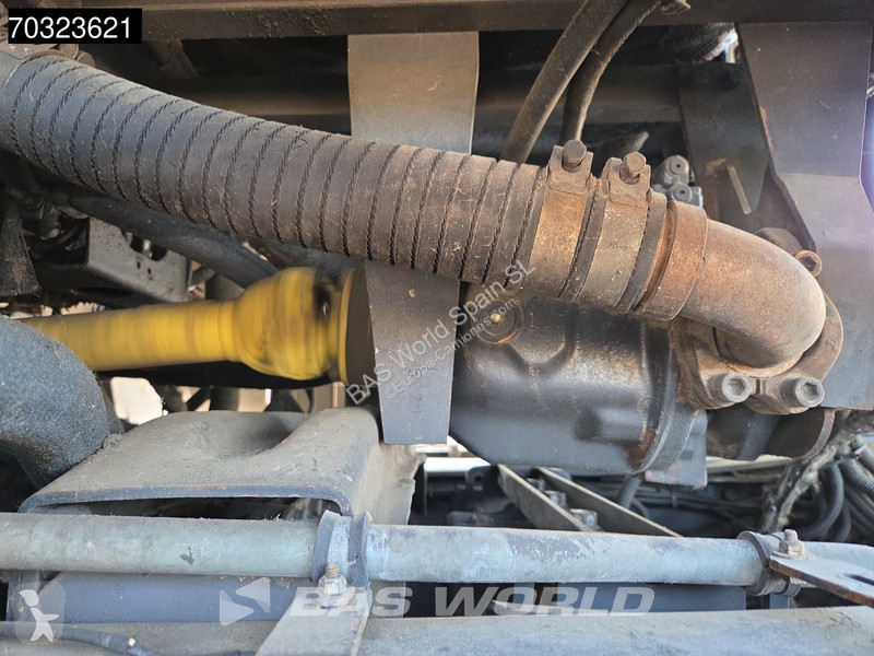 جرار MAN 41.660 8X4 250T! WSK Full-Steel XXL...