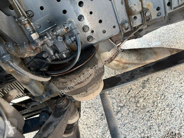 جرار Iveco S-Way AS440S51TX/FP 6x2 Intarder €6D...