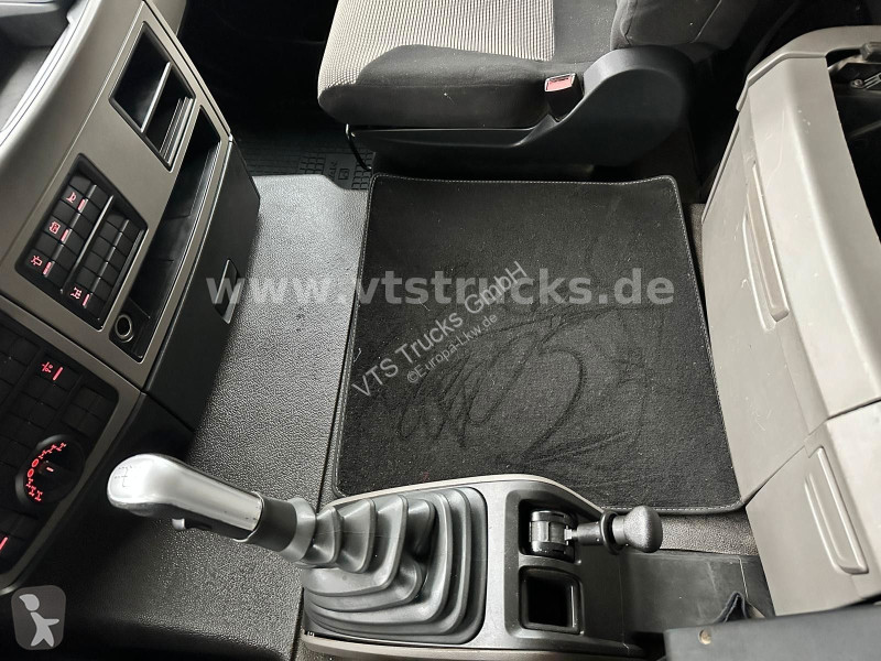 جرار MAN 18.500 4x4 Blatt-/Luft, Kipphydraulik...
