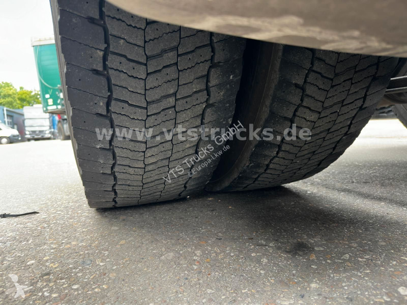 جرار MAN TG3 18.510 Retarder Standklima Blatt/Luft