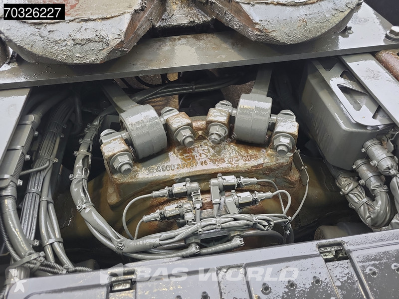 جرار Mercedes 1842 4X2 StreamSpace Mega