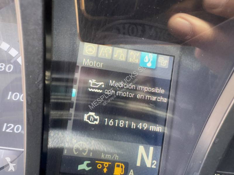 جرار Mercedes