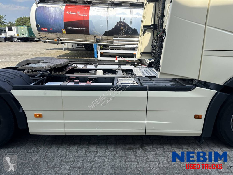 جرار Volvo FH460 Turbo Compound - FULL AIR -...