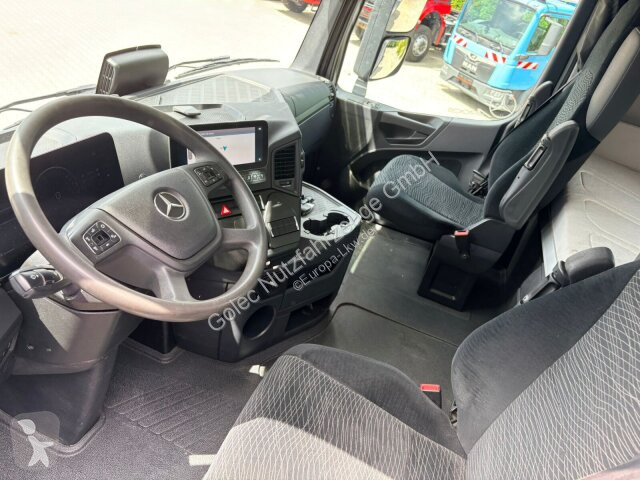 جرار Mercedes Arocs 3363 6x4 BL Euro 6...