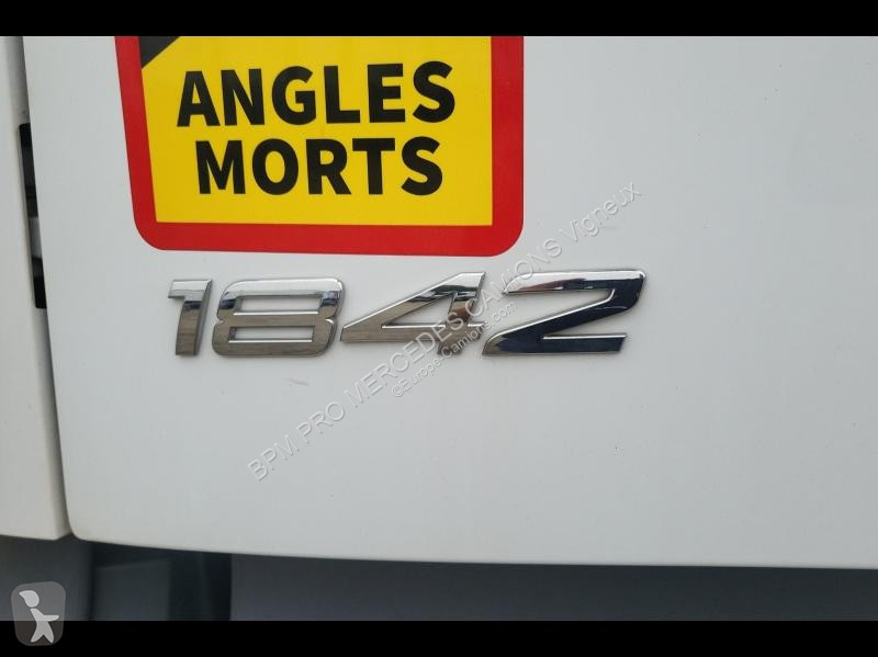 جرار Mercedes II 1842 StreamSpace 2.3m 6
