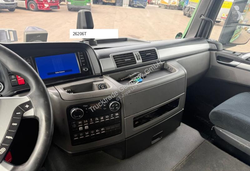 جرار MAN TGS 26.480