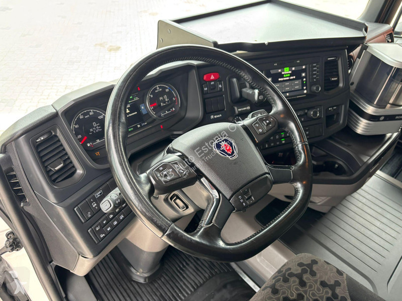Cabeza tractora Scania R 500 6x2 DOUBE BOGIE