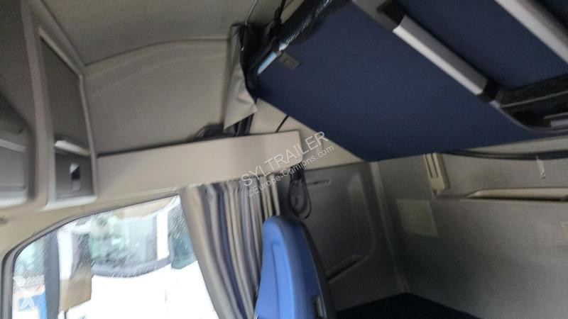Tracteur Volvo 500 I SAVE