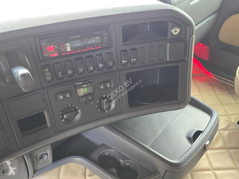 جرار Scania 500 A 4X2 V8!!