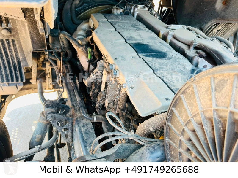 جرار MAN 18.500 XXL BL...