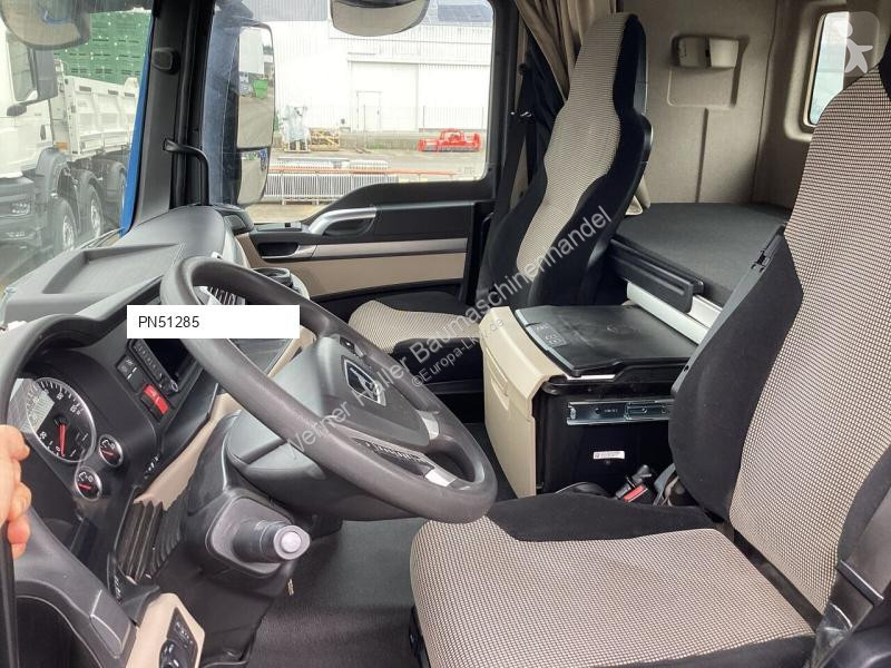 جرار MAN TGS 18.460 Hydrodrive
