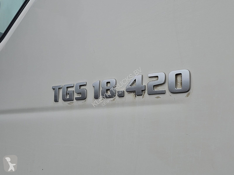 جرار MAN 18420 TGS