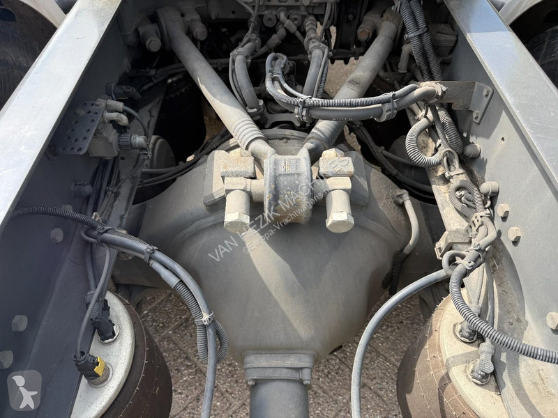 جرار Scania 580 4x2 / etarder / Full Air / 6 x...